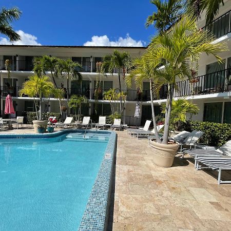 Ocean Mile Hotel Fort Lauderdale Exterior photo