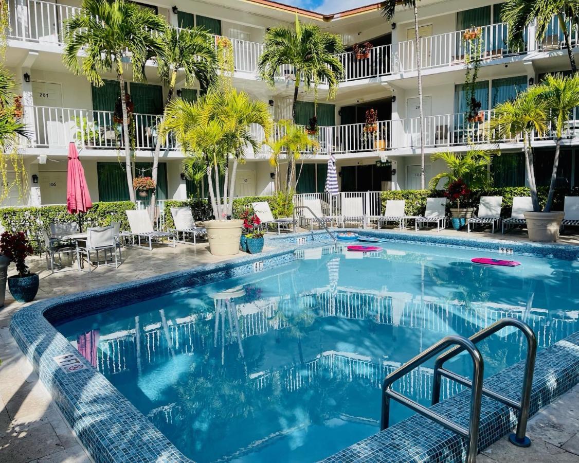 Ocean Mile Hotel Fort Lauderdale Exterior photo