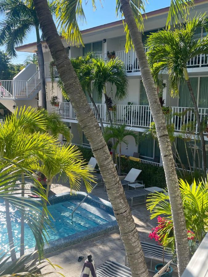 Ocean Mile Hotel Fort Lauderdale Exterior photo