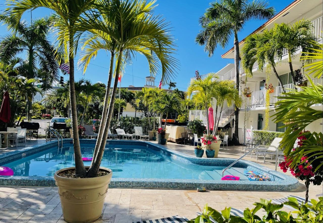 Ocean Mile Hotel Fort Lauderdale Exterior photo