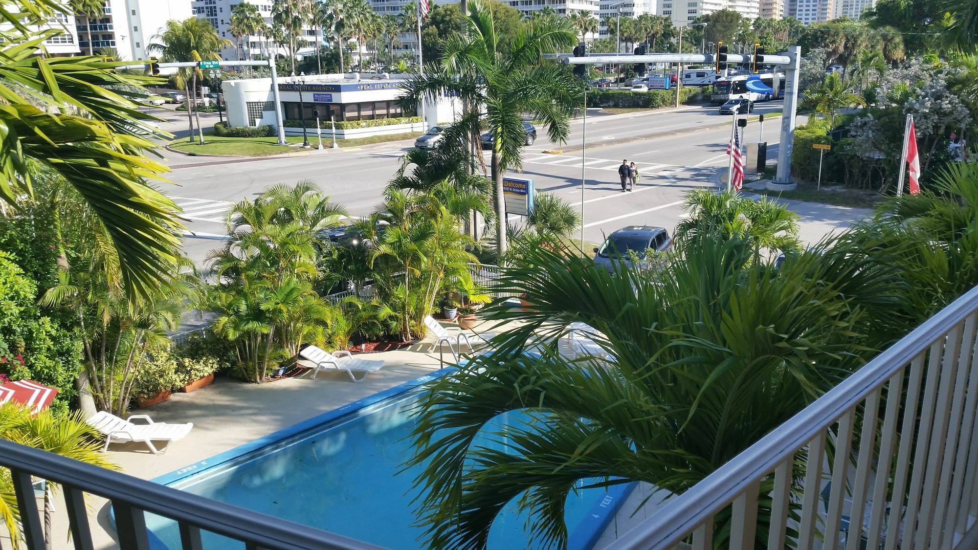 Ocean Mile Hotel Fort Lauderdale Exterior photo