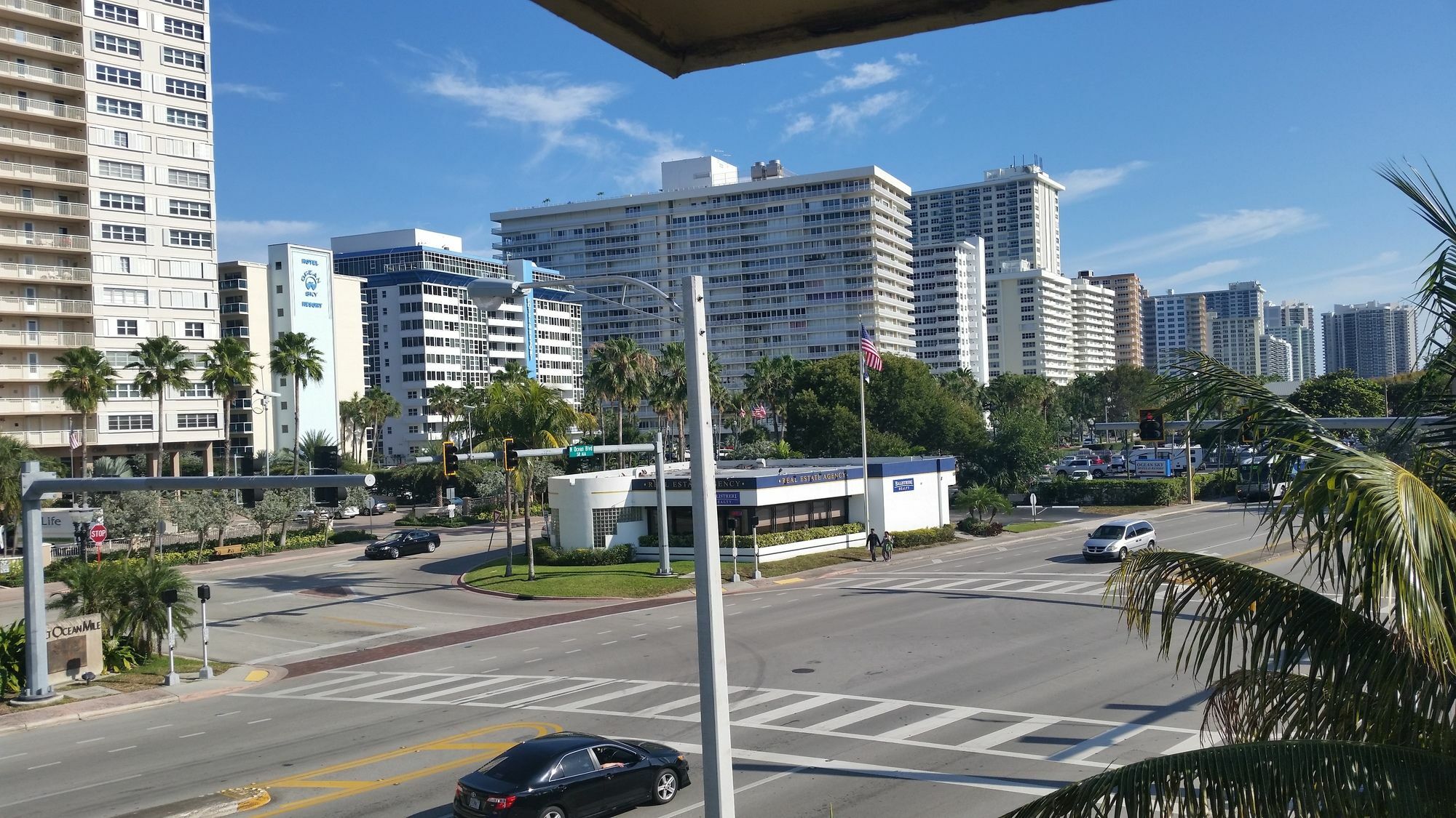Ocean Mile Hotel Fort Lauderdale Exterior photo